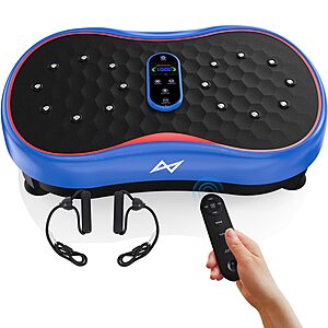 AXV Vibration Plate Exercise Machine $30 + Free S/H