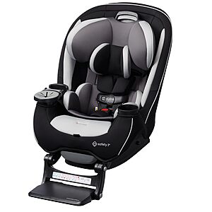 Safety 1st Grow and Go Extend 'n Ride LX All-in-One Convertible Car Seat (Black Pepper) $84.00 + Free Shipping