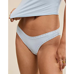 Aerie: Women's Underwear (Various Styles) 10 for $31.50 ($3.15 each) + Free Shipping