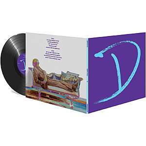Daryl Hall - D. - Vinyl $11.55