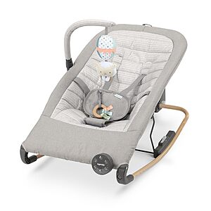 Ingenuity Keep Inmotion Automatic Baby Rocker Seat w/ Remote Control (Soulful Skies) $28.51 + Free Shipping w/ Prime or on $35+