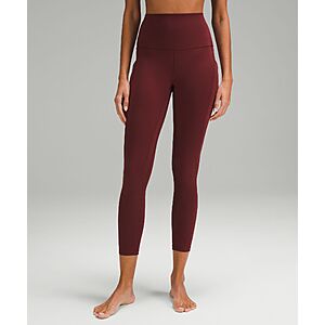 lululemon Align High-Rise Leggings with Pockets 25" $34