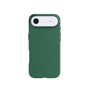 Tech21 Apple iPhone 17 Air EvoLite with MagSafe Quantum Green $5.49