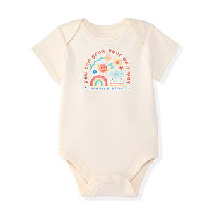Garanimals Bodysuits Sizes 0-24 Months ! 1.74 $1.74