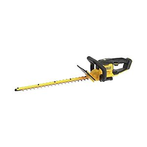 $114.65 | DEWALT DCHT821B 20V MAX 22" Hedge Trimmer at Woot!