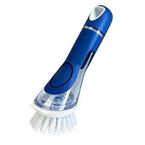 CELOX Dish Brush w/ Soap Dispenser $5.89, More + Free Shipping w/ Prime or on $35+