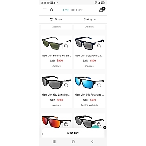Eyedictive $50 off coupon on any glasses