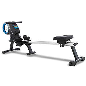XTERRA Fitness Folding Magnetic Rower w/ 3.5" LCD Console (ERG220) $133.99 + Free Shipping
