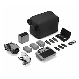 DJI Mini 5 Pro RC2 Fly More Combo Email 10% off $890