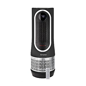 3-in-1 Airvana Fan, Heater & Air Purifier w/ Remote (Various Colors) $94.98 + Free Shipping