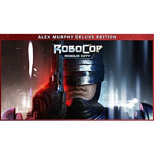 $5.39: RoboCop: Rogue City - Alex Murphy Edition