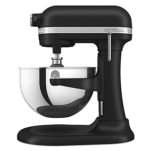REFURBISHED with 2 yr warranty, KitchenAid Refurbished 5.5 Quart Bowl-Lift Stand Mixer, RKSM55, $219.99, FS, ebay