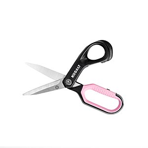 Kobalt Pink 3.5-in Stainless steel Heavy-Duty Scissors one_size | 56510 $4.98