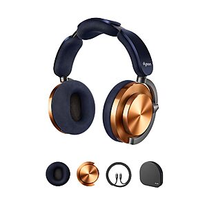 Dyson OnTrac™ Headphones, CNC Copper $179 + Free S&H at Amazon