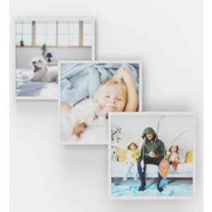 Walgreens Photo: 70% off TilePix 8"x8" Customized Photo Frame: 1-Pk $6, 3-Pk $13.49, 4-Pk $18 + Free Same Day Pick Up