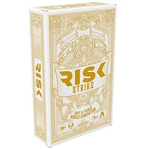 Hasbro Risk Strike $3.36 Free Store Pickup At Menards
