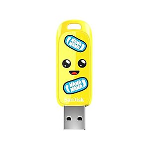 $20.69 | SANDISK 256GB Fortnite USB Flash Drive at Woot!