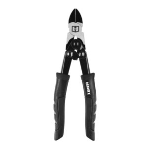 HART Compound Action Diagonal Pliers with Molded Handles, Chrome Vanadium $10.97