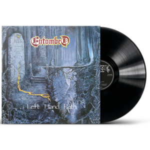 Entombed - Left Hand Path - Vinyl $5.67