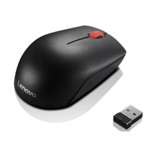 Lenovo Essential Compact Wireless Mouse $8.99 + Free Shipping
