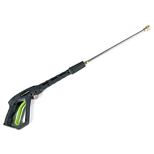 Greenworks 2-ft up to 2000-PSI Steel Pressure Washer Spray gun one_size | 5200602 $16.99
