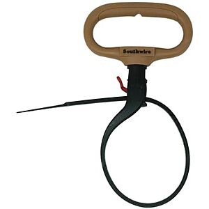 $1.88** | 4" Southwire Rotating Handle Adjustable Heavy Duty Clamp Tie at Amazon