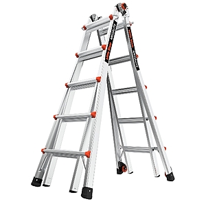 Little Giant MegaLite M22 22ft Reach ladder $225.99