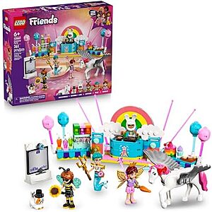 $25.99** | 261-Piece LEGO Friends - Costume Party (42661, 2025) at Amazon