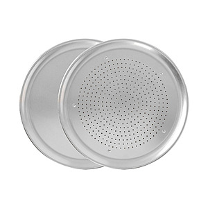 Costco - Nordic Ware 16” Pizza Pans, 2-pack $6.97 in store only YMMV