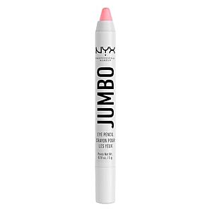 [NEW, SnS] $3.24 | NYX PROFESSIONAL MAKEUP Jumbo Eye Pencil - Sherbet (Coral) at Amazon