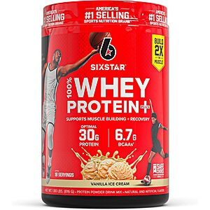 Extra 40% Off w/ Subscribe & Save: Amazon Sports Nutrition Deals