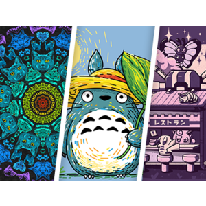 4 Shirts for $22 at Checkout at Woot!