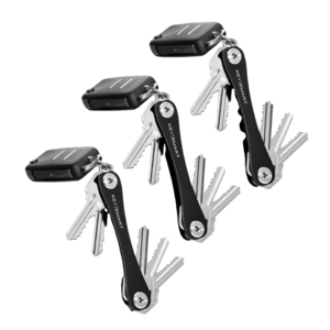 3-Pack: KeySmart Original Compact Key Organizer $9.99 + Free Shipping