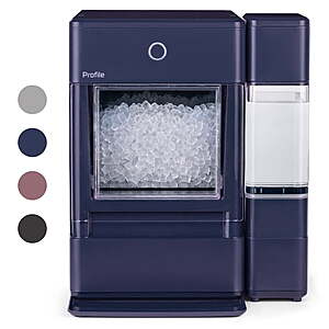 GE Profile Opal Nugget Ice Maker w/ Side Tank (4 Colors) + Free Shipping $279.98 for Plus Members - Sam's Club