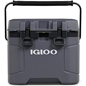 $69.98* | Igloo 25-Quart Trailmate Hard Shell Insulated Cooler (Carbonite or Bone) at Amazon