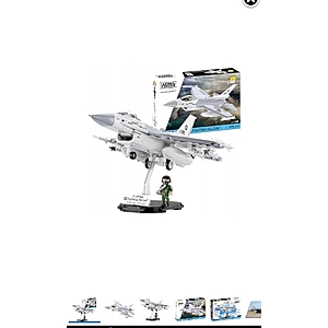 Cobi f16 building blocks $28.46