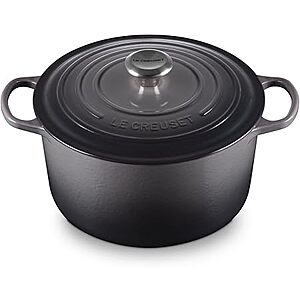 Le Creuset Enameled Cast Iron Signature Deep Round Oven 6.5-Quart (Oyster) $279.99 + Free Shipping