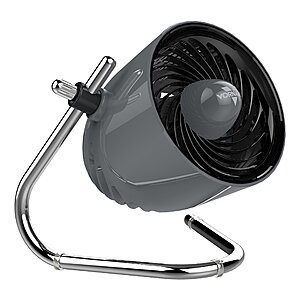 6" Vornado Pivot 3-Speed Personal Air Circulator Fan $9.95