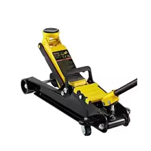 SucceBuy 2.5T Floor Hydraulic Jack Pneumatic Low Profile Floor Jack $45.17