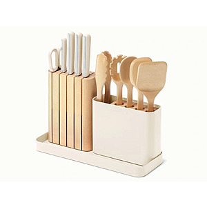 Caraway Knife & Utensil Set $395