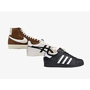 ASICS, Nike, Adidas, & More! at Woot!
