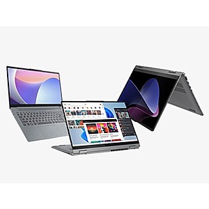 New Lenovo IdeaPad 2-in-1 Laptops at Woot!