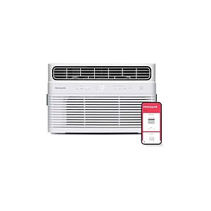 Frigidaire 8,000 BTU Smart Inverter Window Air Conditioner with Wi-Fi $169.99 + Free S&H w/ Prime at Woot!