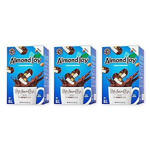 [NEW] $12.57 | 24-Pack 1.25-Oz Candy Shop Cocoa ALMOND JOY Iced Cocoa Mix at Amazon