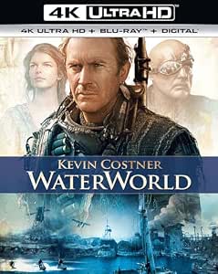 Waterworld (4K UHD/Blu-ray) $12.46 + Free Shipping w/ Prime or on $35+