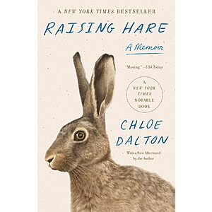 $1.99 | Raising Hare: A Memoir (eBook) by Chloe Dalton