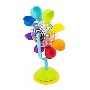 Sassy Whirling Waterfall Suction Toy for Bathtime $6.65 + Free S&H w/ Prime or $35+