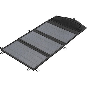Ryobi 21-Watt Foldable Solar Panel $49