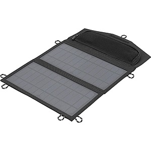 14-Watt Foldable Solar Panel $39