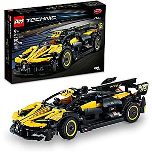 $31.40* | 905-Piece LEGO Technic - Bugatti Bolide (42151, 2023) at Amazon